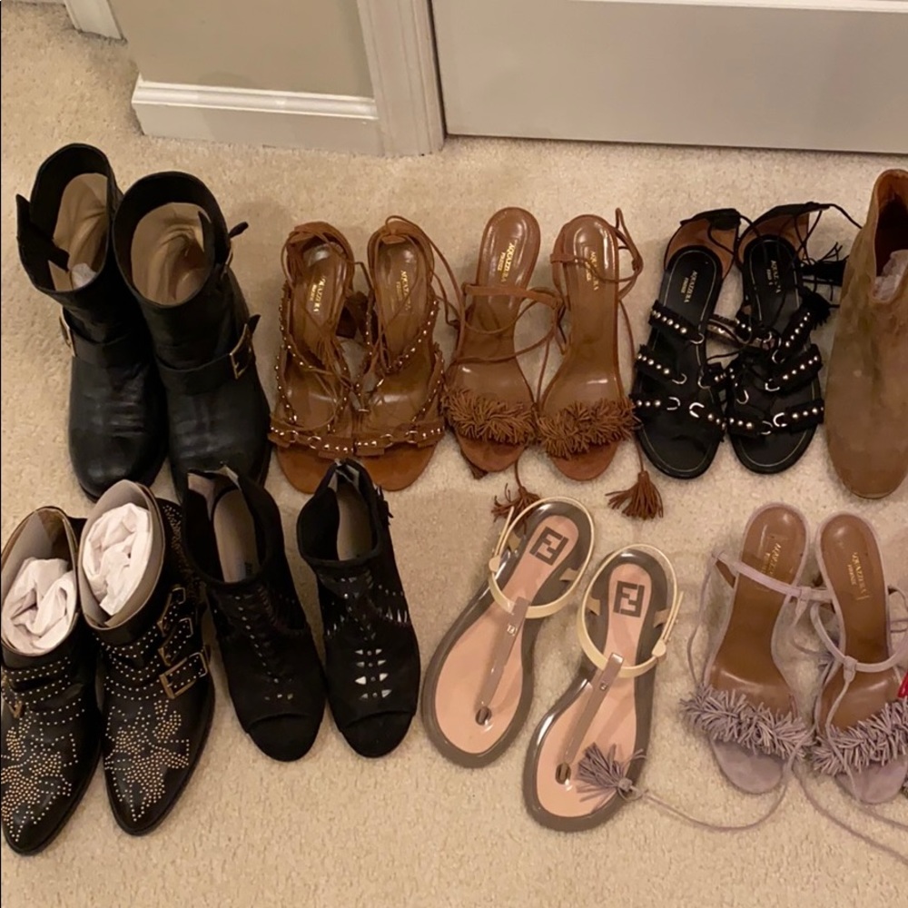 Coming soon! Aquazurra, Chloe, balenciaga & more